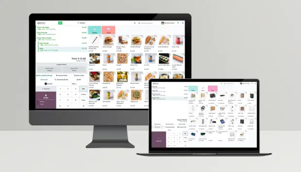 desktop PC and laptops